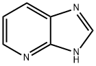 1H-Imidazo[4,5-b]pyridine(273-21-2)